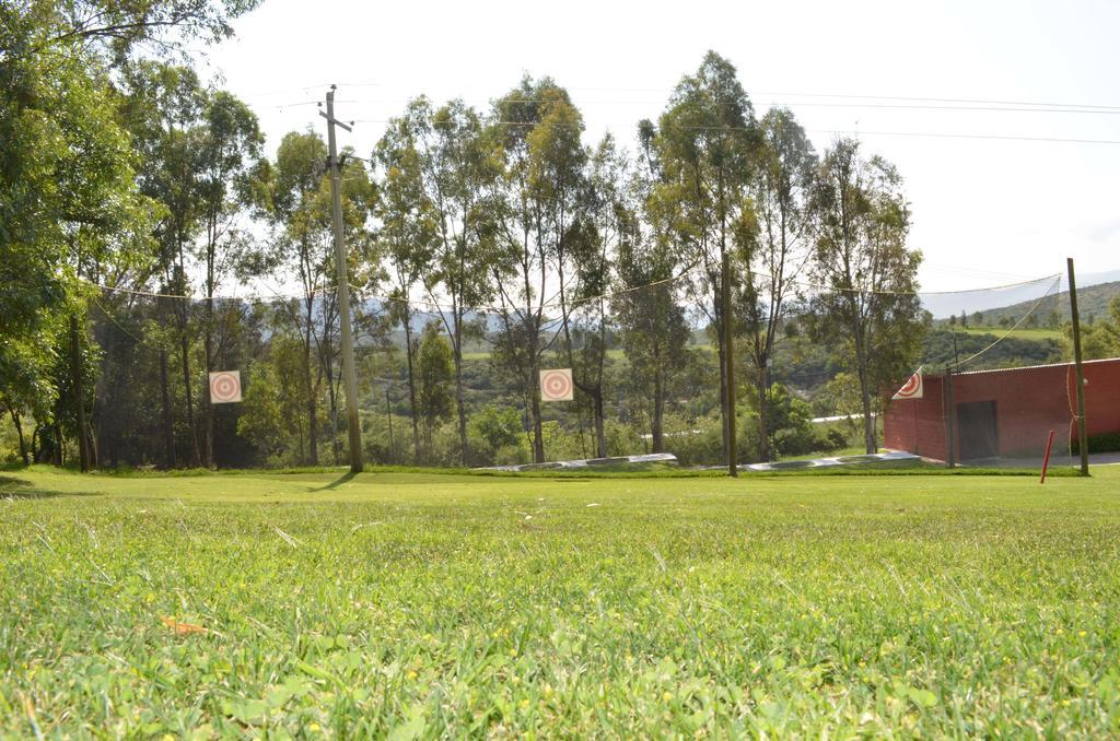 ليون Villaseca Hotel Spa Golf المظهر الخارجي الصورة